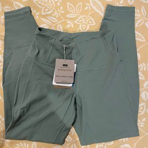 Patagonia Maipo 7/8 Tight (NWT) - Women's Sedge Green , Size: Small